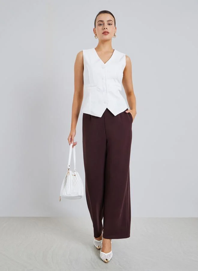 ستايلي صديري بلا أكمام